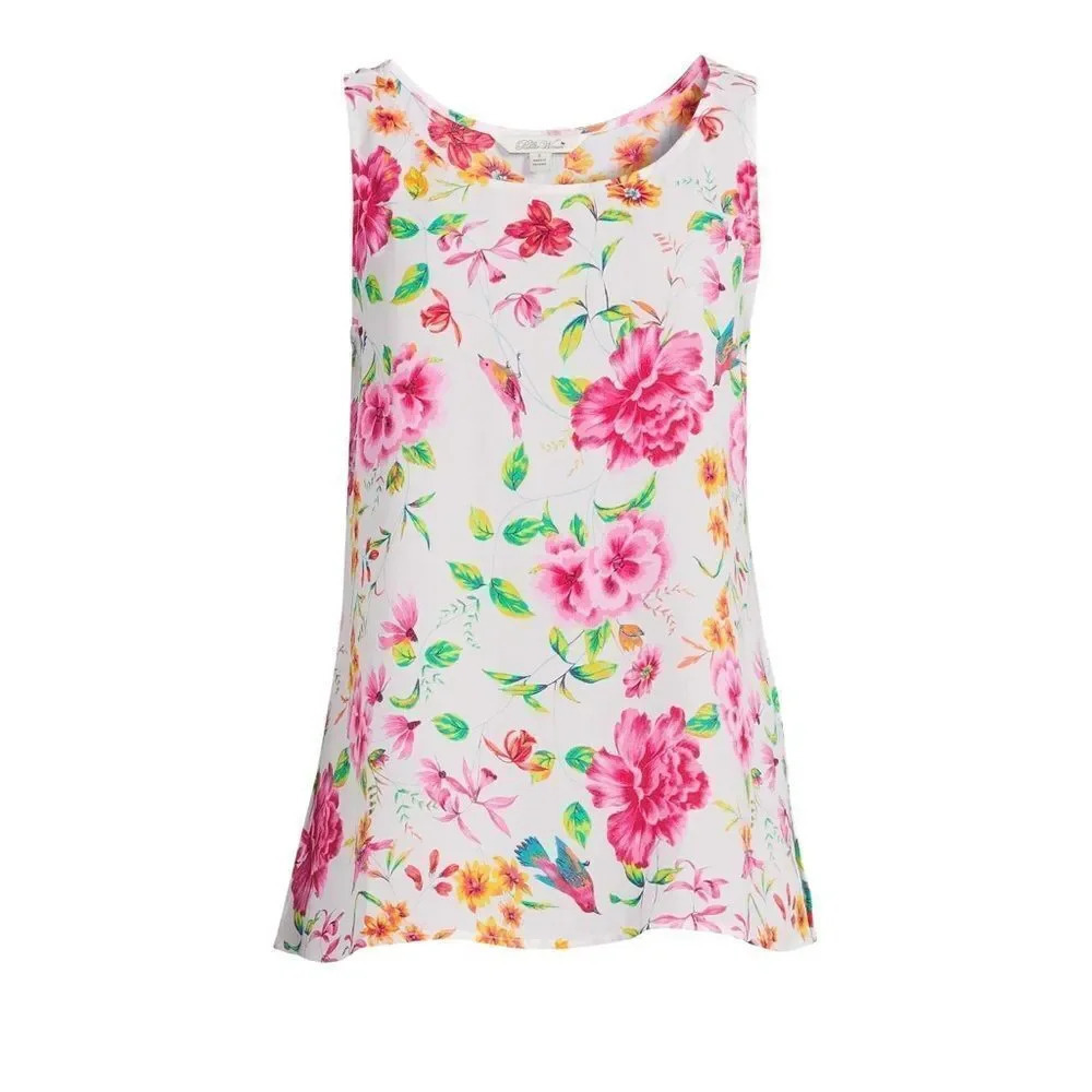 NWT The Pioneer Woman floral tank top